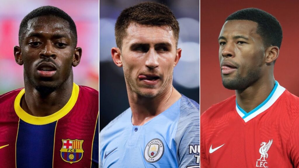 Barcelona News Round-Up ft Aymeric Laporte, Ousmane Dembélé & Georginio Wijnaldum