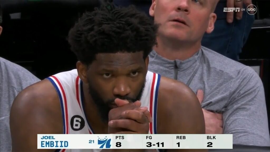 The Joel Embiid Conundrum