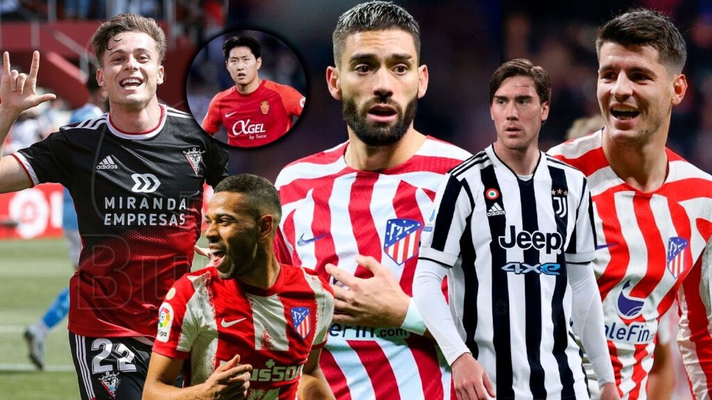 ¡MORATA RENOVADO! ¿NO HABRÁ 9? ¡RORO NO SE IRÁ POR KANG! SE ENFRIA EL CARRASCO-BARCA ¿LODI BENFICA?