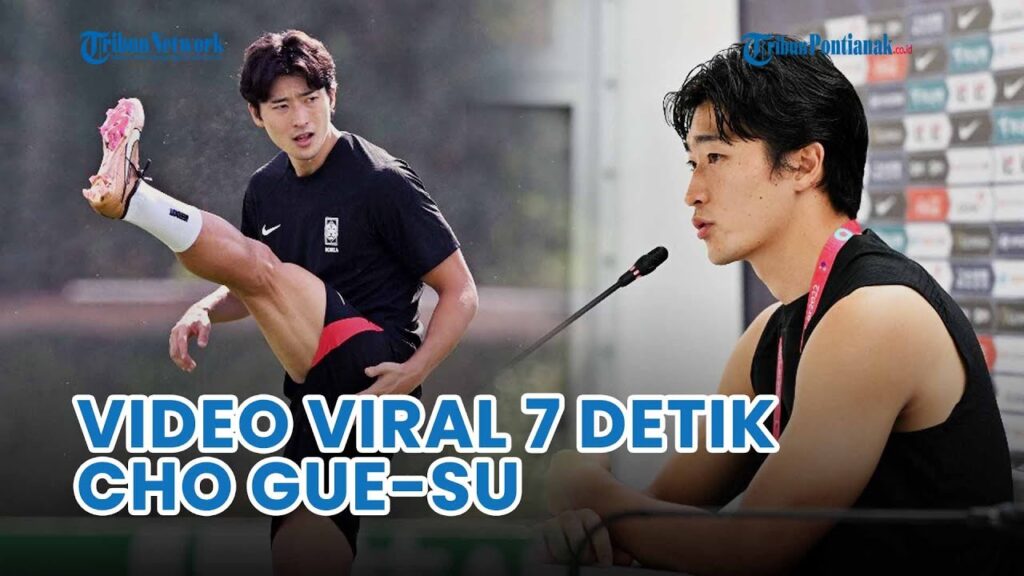 Pesona Cho Gue-sung Pemain Korea di Piala Dunia 2022 Kebanjiran Followers Sampai Matikan HP