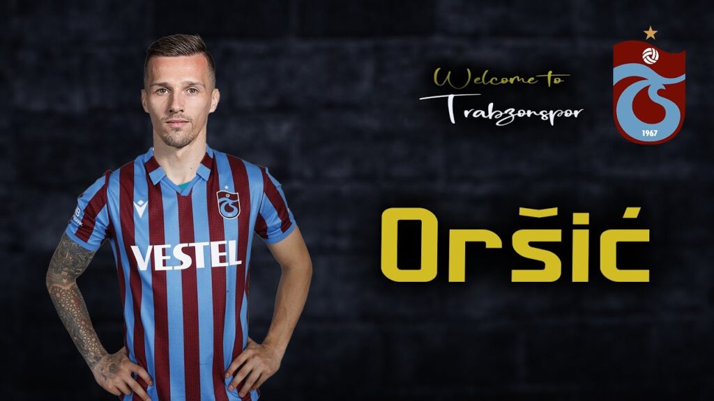 Mislav Orsic ● Welcome to Trabzonspor 🔴🔵 Skills | 2023 | Amazing Skills | Assists & Goals | HD