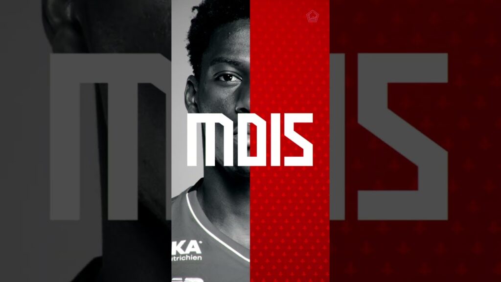 DOGUE DU MOIS | Jonathan David Dogue du mois de mai 🏆