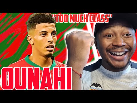 OUNAHI HAS WORLD CLASS POTENTIAL (REACTION)