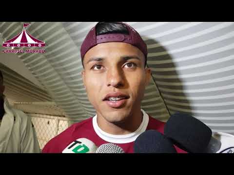 El detalle de Johan Venegas