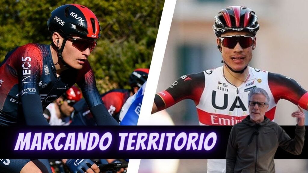 🚴‍♂️ JUAN AYUSO y CARLOS RODRIGUEZ, protagonistas en LAIGUEGLIA 🇮🇹