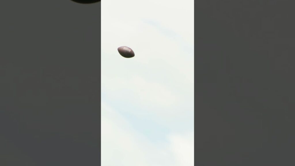 This Aaron Rodgers Throw Is A Thing Of Beauty 🤩