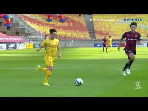 '엄살라' 엄원상의 모든 골 모음 | Um Won Sang goal collection