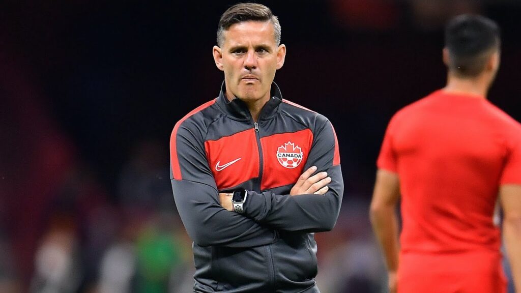 CANMNT PRE-MATCH 🍁🇯🇲🎙️ John Herdman & Doneil Henry