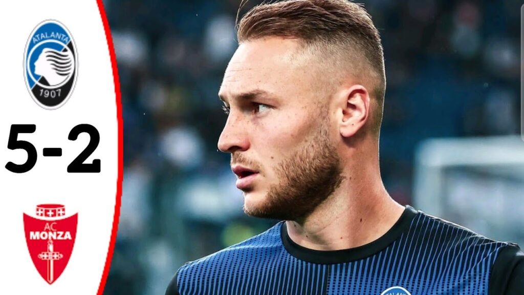 Teun Koopmeiners Goal against Monza / Atalanta vs Monza / All Goals and Extended Highlights.
