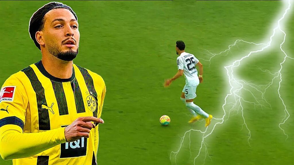 Ramy Bensebaini Looks Like a Safe Replacement of Raphaël Guerreiro!