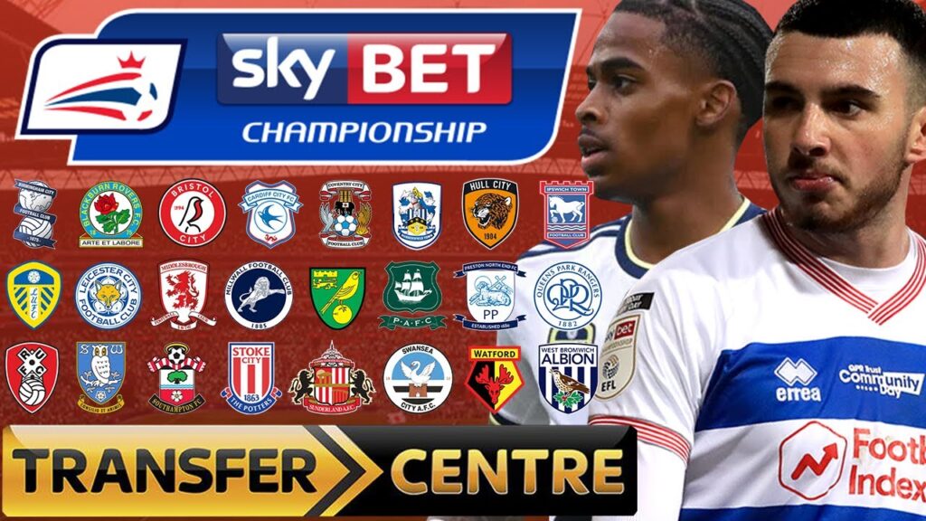 THE CHAMPIONSHIP TRANSFER RUMOUR ROUND-UP! ft. Ilias Chair, Crysencio Summerville & Lee Buchanan!
