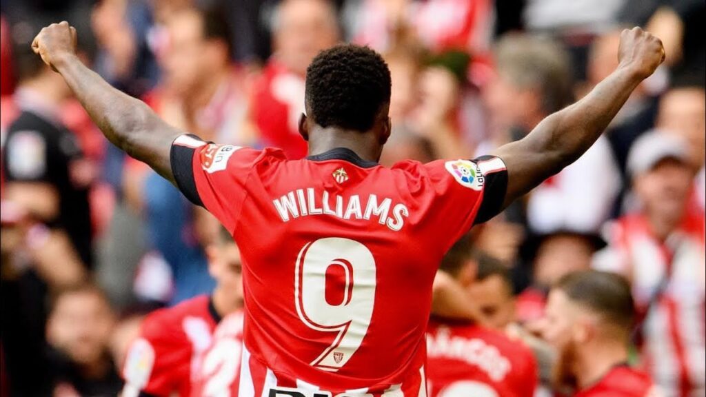 INAKI WILLIAMS DESTROYED LIVERPOOL