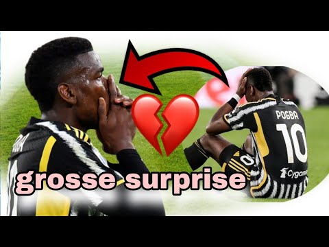 Paul pogba fin de saison ?, Toulouse à mettre en écart zakaria Aboukhlal ( pourquoi ?)...