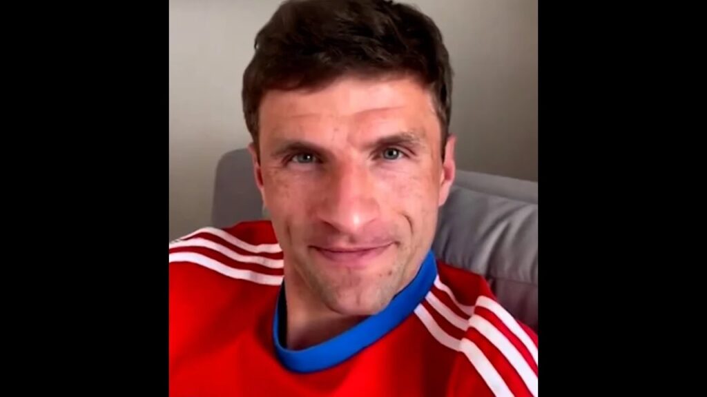 Kostete dieses Thomas Müller Video den BVB die Meisterschaft?!