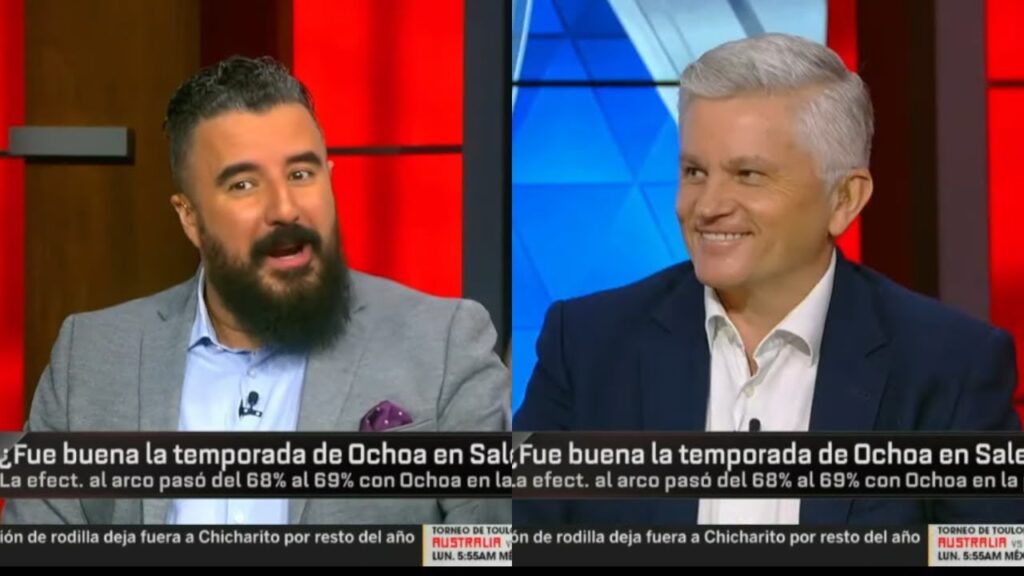 BOMBAZO: Sutcliffe REVELA dónde JUGARÁ MEMO OCHOA en EUROPA. Álvaro Revienta a Ochoa: Fracasado