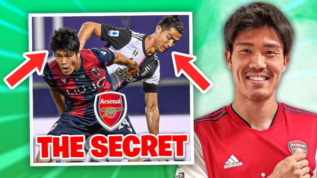 Arsenal’s SECRET Reason For Signing Takehiro Tomiyasu! | Ainsley Maitland-Niles Stays!
