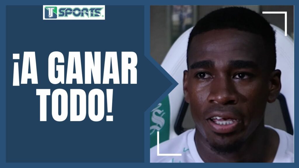 ¡QUIEREN LAS DOS 🏆! ASEGURA Félix Torres que Santos Laguna LUCHARÁ por la Liga MX y Leagues Cup ¡QUIEREN LAS DOS 🏆! ASEGURA Félix Torres que Santos Laguna LUCHARÁ por la Liga MX y Leagues Cup