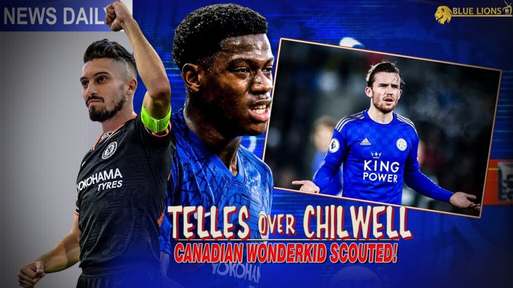 PORTO READY TO CASH IN ON ALEX TELLES – CHELSEA TALKS || WHY JONATHAN DAVID IS A BIG DEAL PORTO READY TO CASH IN ON ALEX TELLES - CHELSEA TALKS || WHY JONATHAN DAVID IS A BIG DEAL