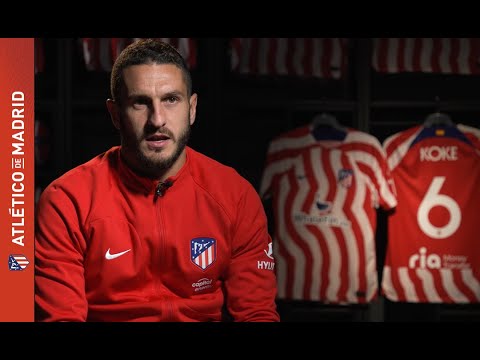 🎙 Koke: ❝Los derbis son partidos especiales, muy duros, y ojalá podamos conseguir los tres puntos❞.