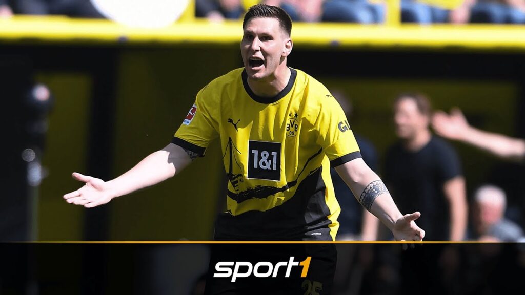 BVB-Brodeln! Bosse sauer wegen Süle