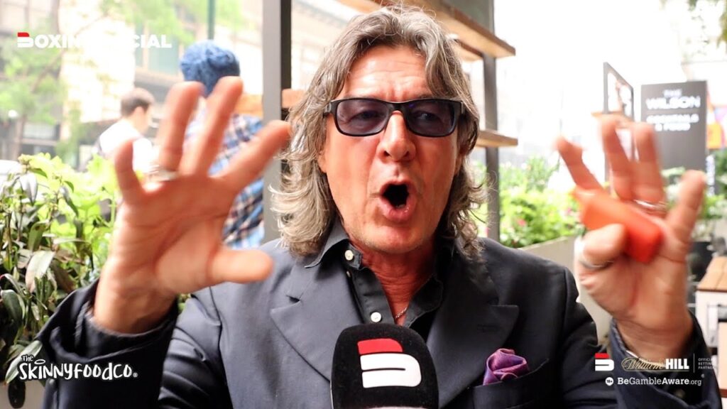 Gareth A. Davies REACTS To Teofimo Lopez 'Kill' Comments, BAFFLED By Wilder vs. Joshua Talk