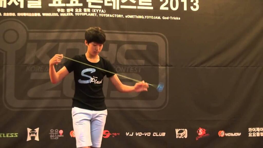 KNYC 2013]5A Final_4th_Lee Seung-Yoon