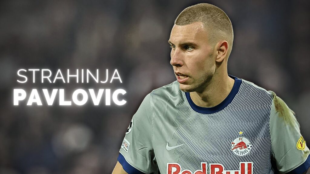 Strahinja Pavlović - Season Highlights | 2023