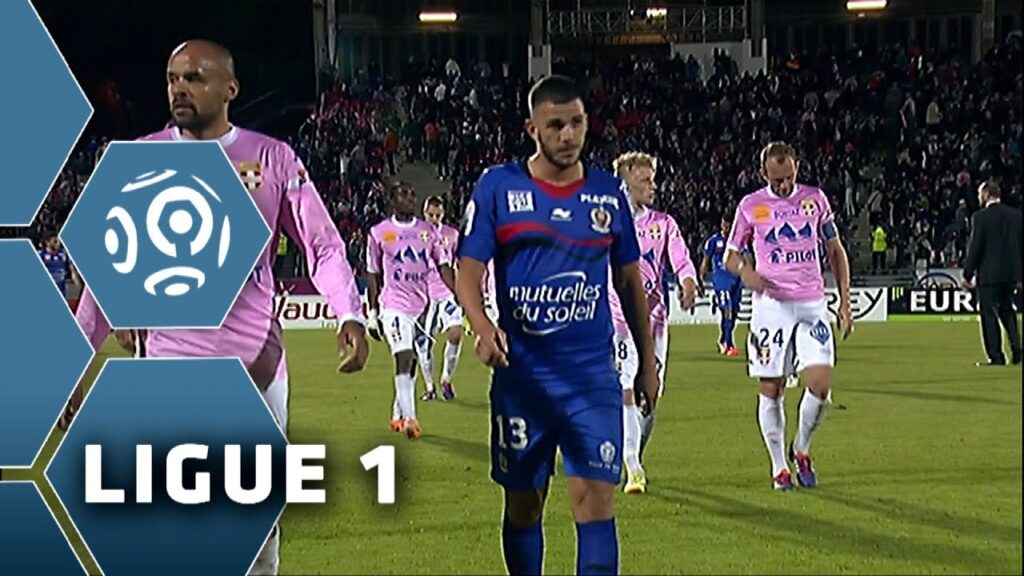 Evian TG FC – OGC Nice (2-0) – Résumé – 10/05/14 – (ETG-OGCN) Evian TG FC - OGC Nice (2-0) - Résumé - 10/05/14 - (ETG-OGCN)