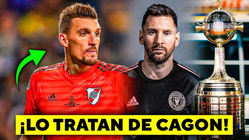 🔥 ¡Liquidaron a FRANCO ARMANI! | ¿Messi juega la LIBERTADORES? | ¡En BOCA se ENOJARON con RIQUELME!
