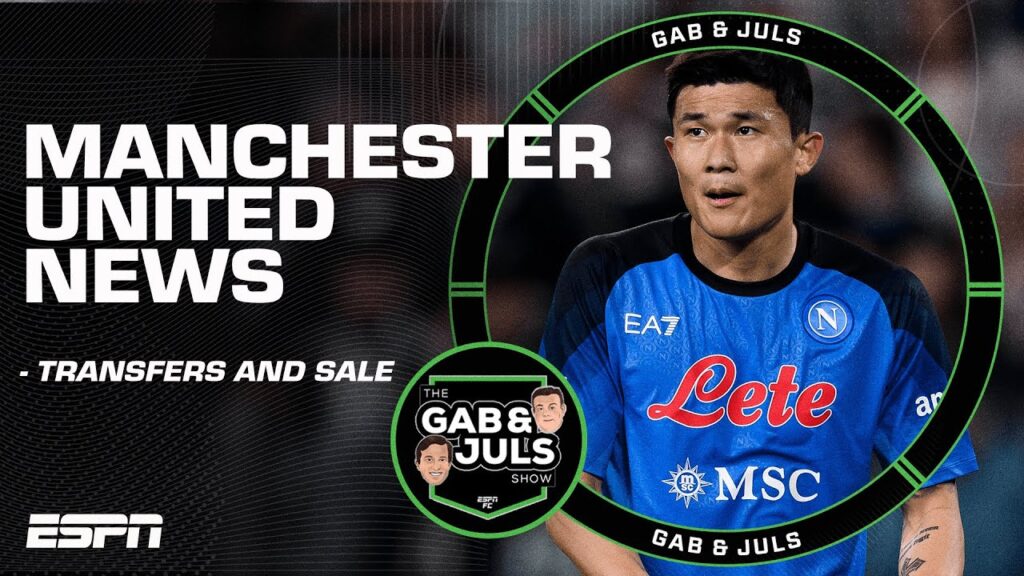 ‘An OUTSTANDING defender’ What can Kim Min-jae bring in if he joins Manchester United | ESPN FC