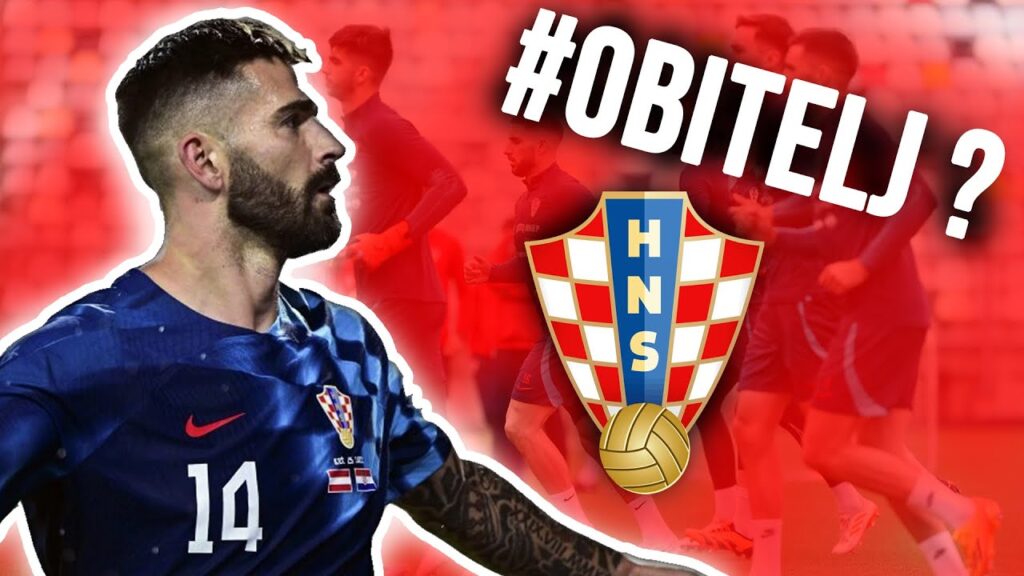 LIVAJA OTIŠAO IZ REPREZENTACIJE!🔴ŠTO SE ZAPRAVO DESILO?