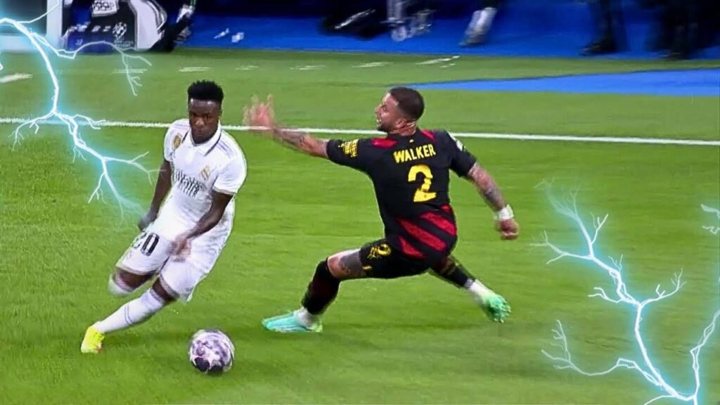 50+ Players Humiliated by Vinícius Júnior in 2023 ᴴᴰ