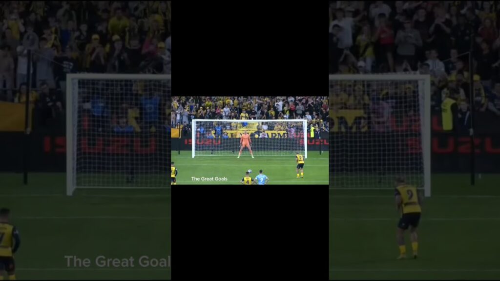 Jason Cummings Hat-Trick against Melbourne City | Melbourne City vs Central Coast Mariners 1-6 Final