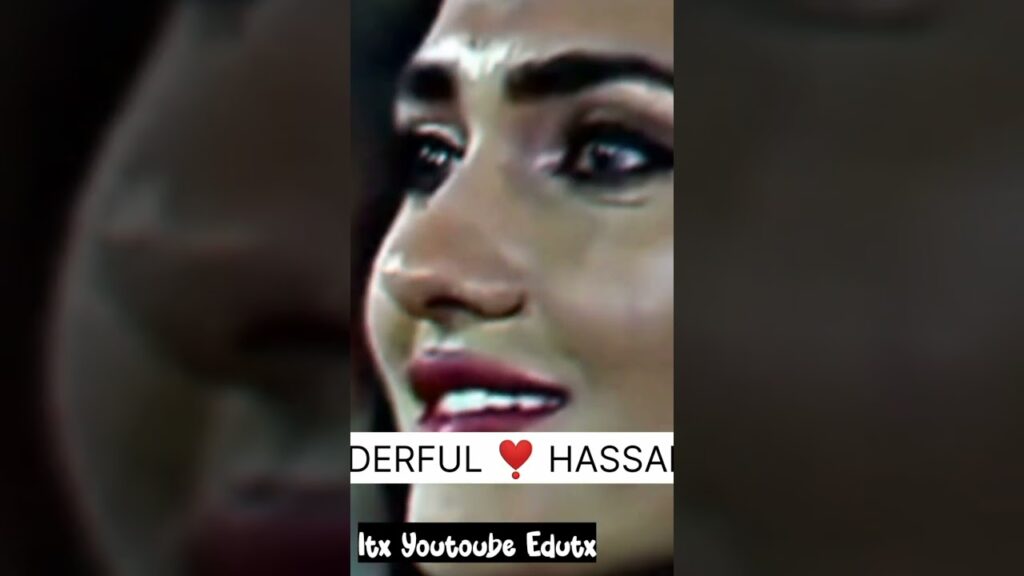 Hassan Ali wife Clapping to nice  SUBSCRIBE MY CHANNEL FOR more Videos Hassan Ali Girlfriend 😉 Watch