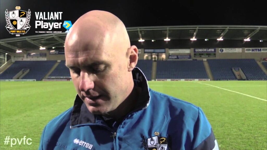POST-MATCH: Rob Page Disappointed With Performance At Chesterfield