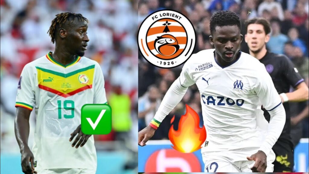 MARSEILLE laisse BAMBA DIENG partir mais il n'ont pas encore de ...: Le Real récupére Un cadre ava