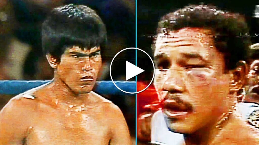 LA DERROTA de Edwin Rosario vs Jose Luis Ramirez LA DERROTA de Edwin Rosario vs Jose Luis Ramirez