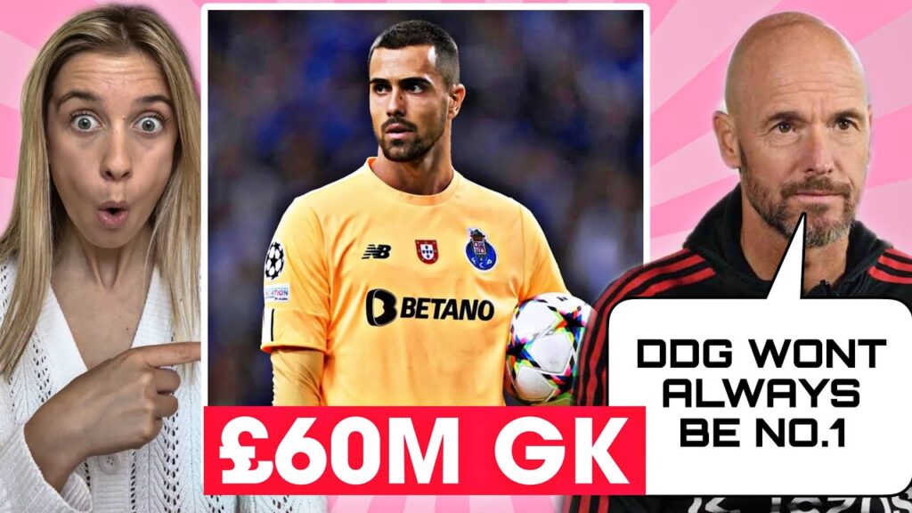 Manchester United Must Sign Diogo Costa He’s A £60M Steal! De Gea Out Now Please