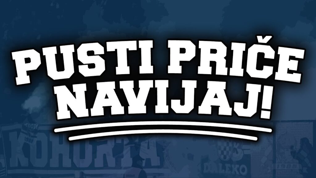 Pusti priče navijaj! I Osijek-Hajduk I KOHORTA
