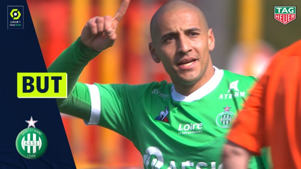 But Wahbi KHAZRI (53′ – AS SAINT-ÉTIENNE) ANGERS SCO – AS SAINT-ÉTIENNE (0-1) 20/21 But Wahbi KHAZRI (53' - AS SAINT-ÉTIENNE) ANGERS SCO - AS SAINT-ÉTIENNE (0-1) 20/21