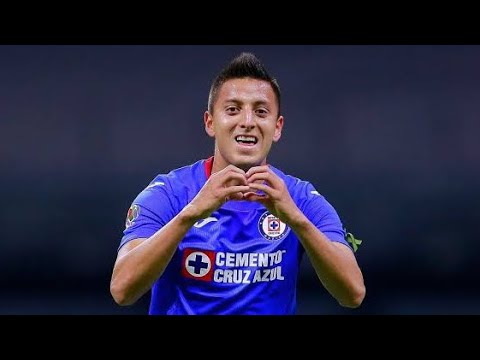 Los 19 Goles Roberto〝El Piojo〞Alvarado Con El Cruz Azul