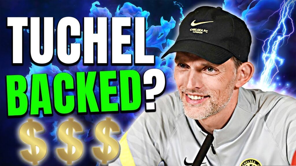 Tuchel ADORES Chelsea Incoming Transfer? - Chelsea Also Monitor Dušan Vlahović - Transfer News