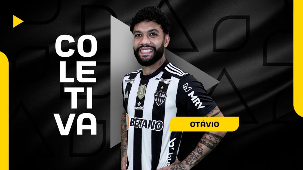 ENTREVISTA DO MEIO-CAMPISTA OTÁVIO! (30/09/2022)