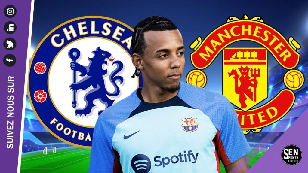 Mercato Deux clubs se placent déjà pour recruter Jules Koundé