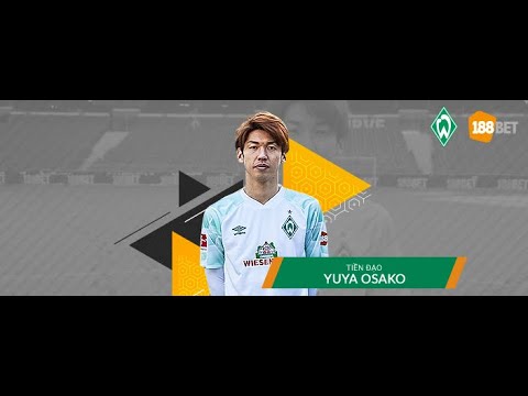 TIỀN ĐẠO YUYA OSAKO GỬI LỜI CHÀO ĐẾN THÀNH VIÊN 188BET