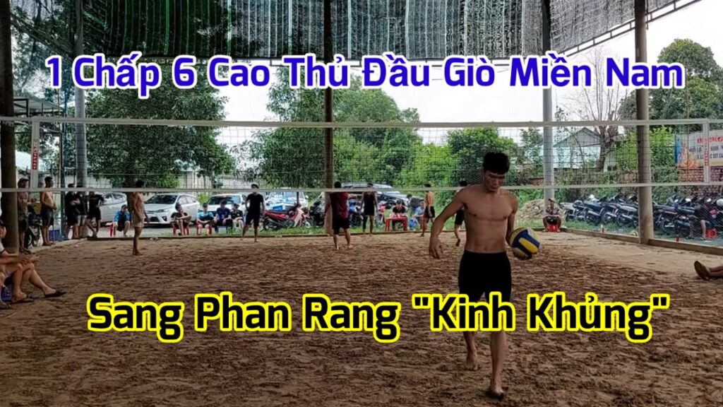Sang phan Rang 1 chấp 6 Tài Nhỏ , Hảo Hảo , Sĩn Sĩn , Thanh nhỏ có 102 kèo chế