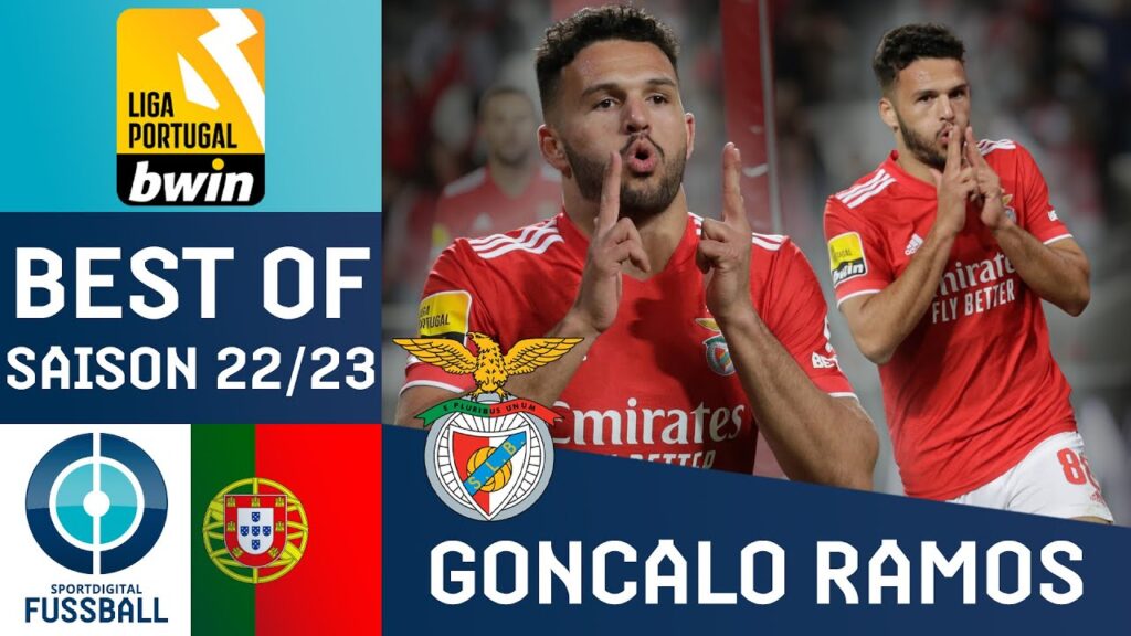 Gonçalo Ramos: Benficas Tormaschine - Einer für den FC Bayern?