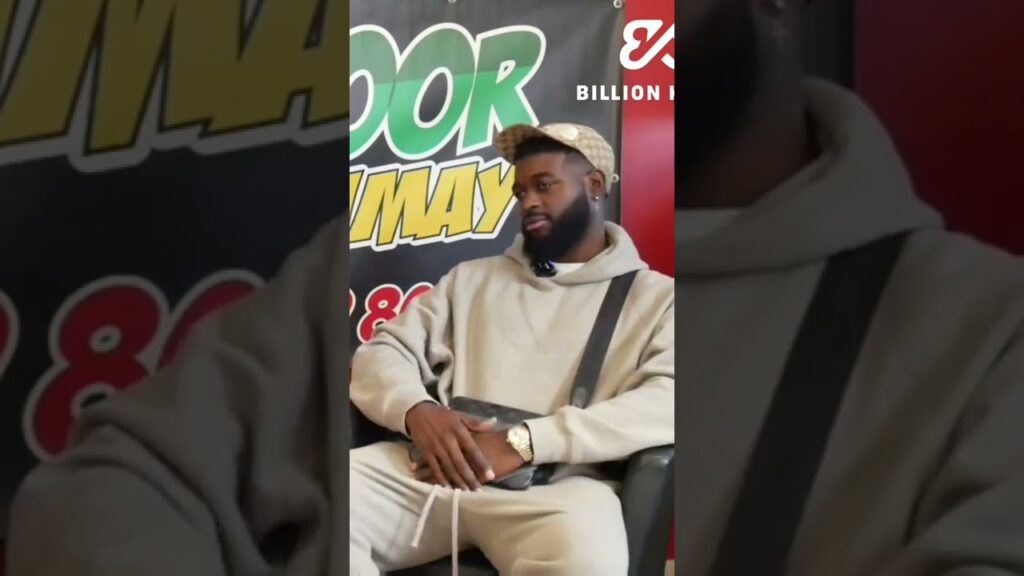 Le footballeur professionnel Jean Claude Billong nous par de ses échecs !