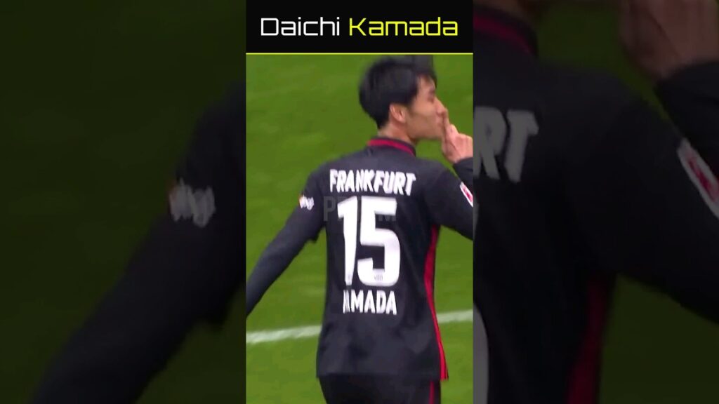 Kamada in a minute❗ Welcome to AC Milan❓