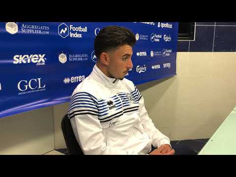 Ilias Chair highlights where he MUST improve this season